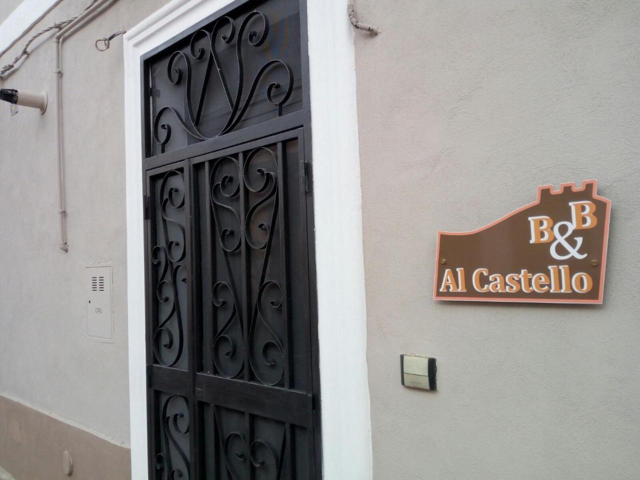 Al Castello Venosa Exterior photo